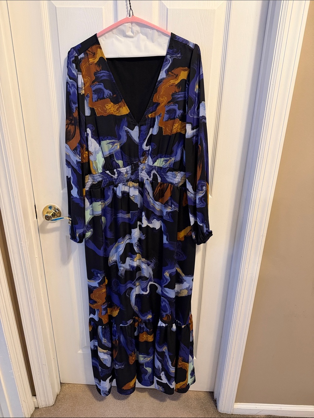 Nine West Maxi Dress